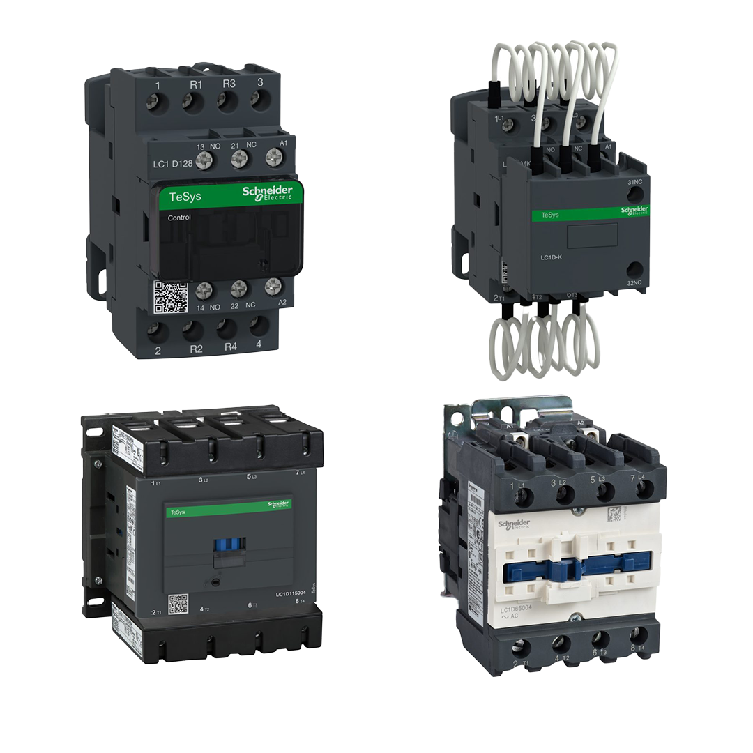 schneider kontaktor