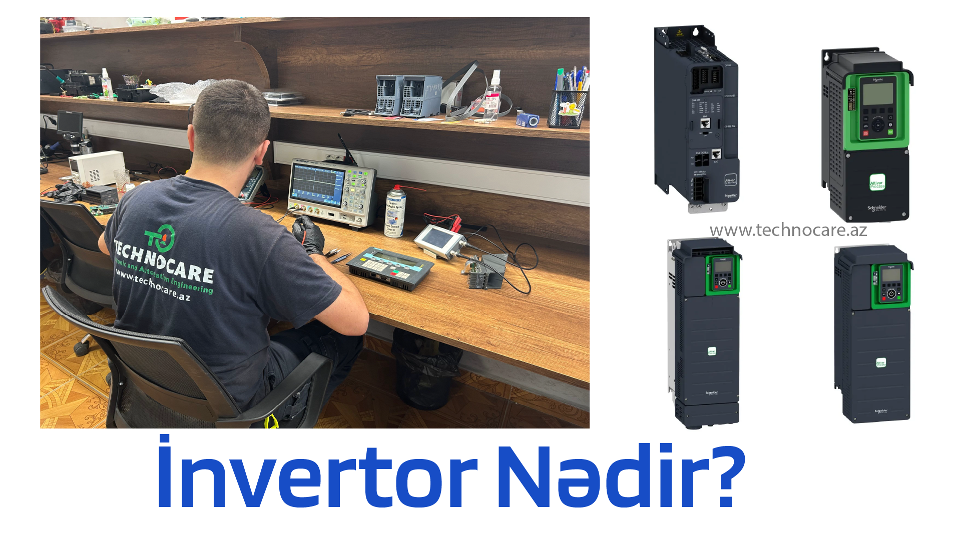 invertor nədir