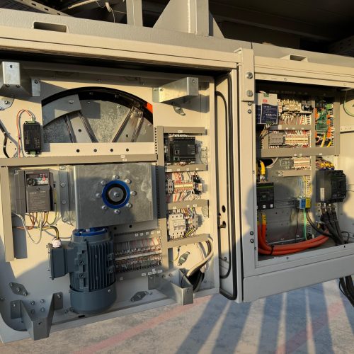 Teleskopik Trap və GPU Qurğularının Proqramlaşdırılması