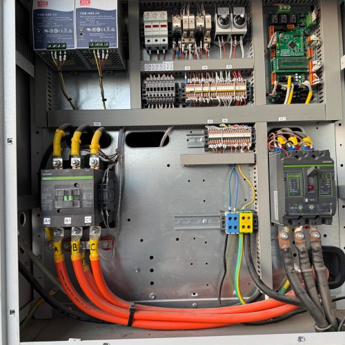 Teleskopik Trap və GPU Qurğularının Proqramlaşdırılması və Test İşləri