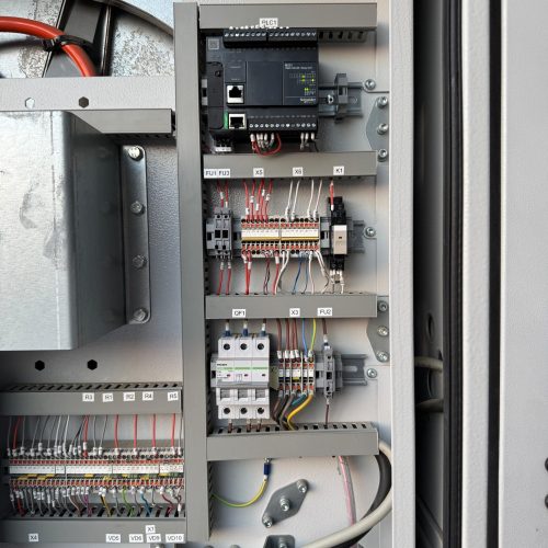 Teleskopik Trap və GPU Qurğularının Test İşləri