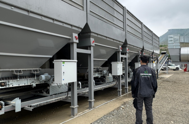 Amman Zavodu elektrik kompensasiya paneli