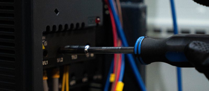 Mövcüd avtomatika sistemlərinin modernizasiyası