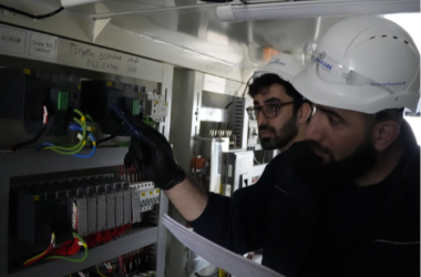 Sənaye Cihazlarının Analizi və Təmiri